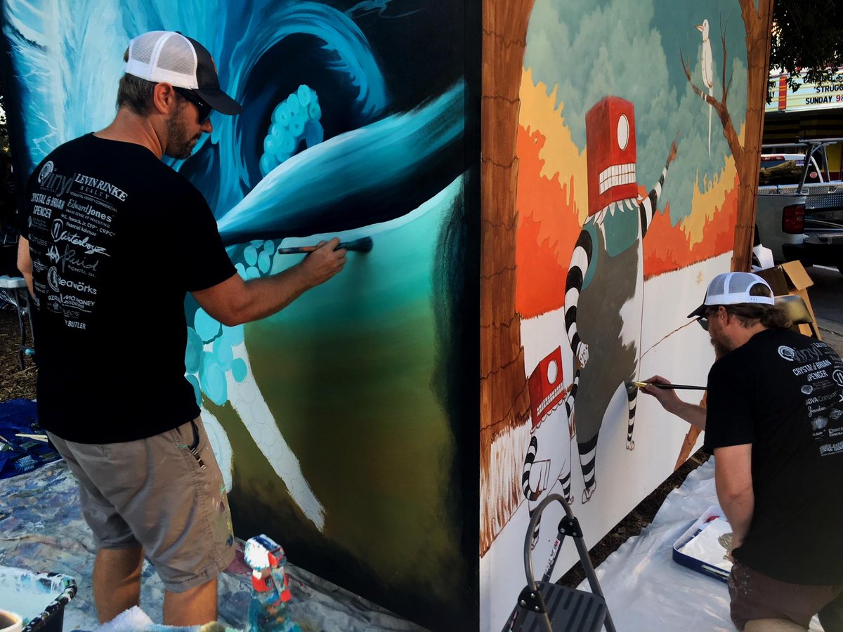 Downtown Pensacola tweet media