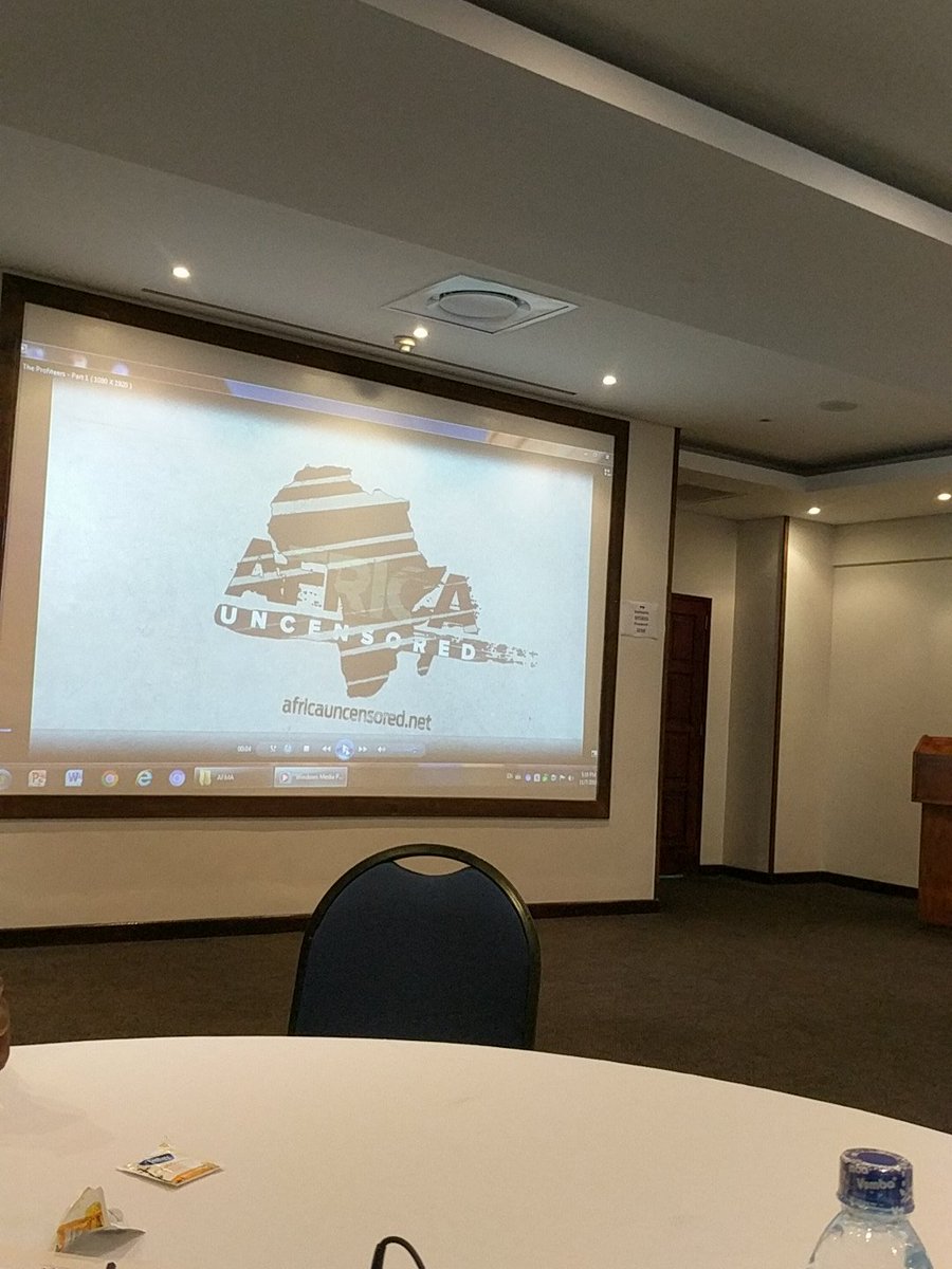 FemnetProg's tweet photo. Getting ready to screen #TheProfiteers this evening #femonomics #AFMA2018 https://t.co/zrJTVYdrMx