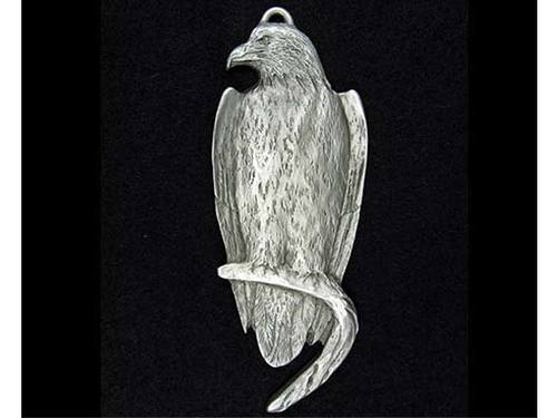 Celebrate Veterans Day with this eagle ornament from Schumann Sculptures. View our Veterans Day specials here: bit.ly/2QuhlQt