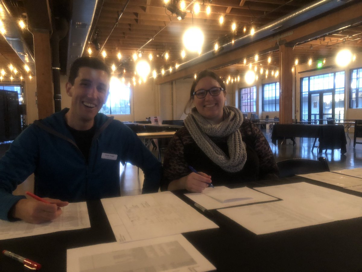 StaceySobell's tweet image. Ready for you! @NWFoodBuyers