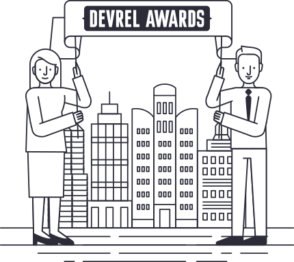 DevRelAwards's tweet photo. Join us tonight for the #DevRel Awards!

Held at @MSFTReactor at 19:00 - 22:00.

Light bites and drinks will be served. Open to all @devrelcon ticket holders.
(With limited space, it will be first come first served)

We look forward to seeing you there! https://t.co/rI1jEj3rJP