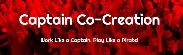 Captain Co-Creation - November Nieuwsbrief, met hierin:  Leveranciersdag IV-RWS / Gaan voor Duurzaam / Captain Co-Creation College - mailchi.mp/4fc44d42e23e/c…