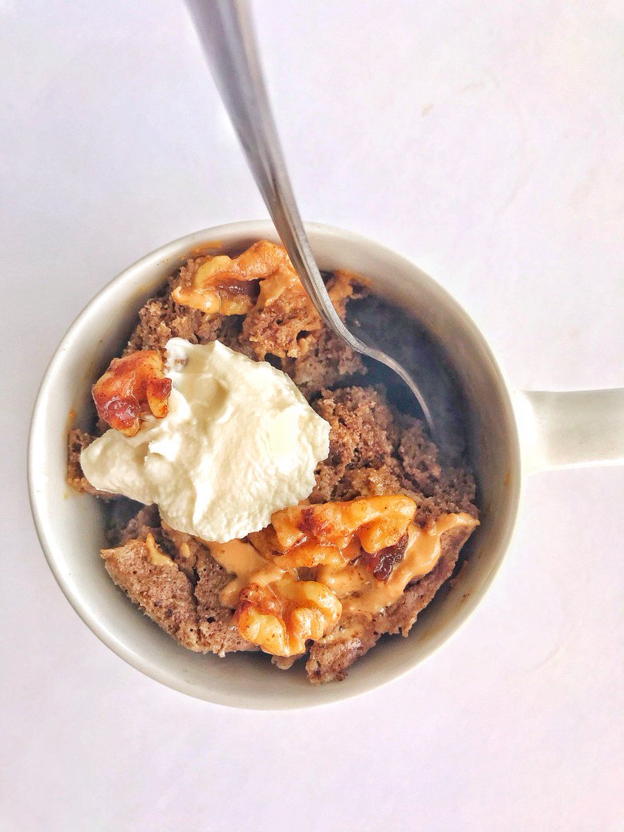 riseandyum's tweet photo. Healthy Chocolate Mug Cake https://t.co/RU4xaggJTW https://t.co/zt3vjF4V1C