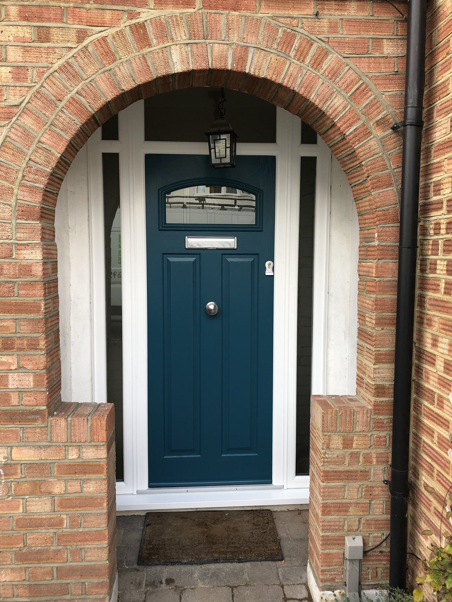 London door for a London house. <a href="/SolidorLtd/">Solidor</a> <a href="/UltionLock/">Ultion</a> <a href="/CWGChoices/">CWG Choices Ltd</a> #essex #compositedoor