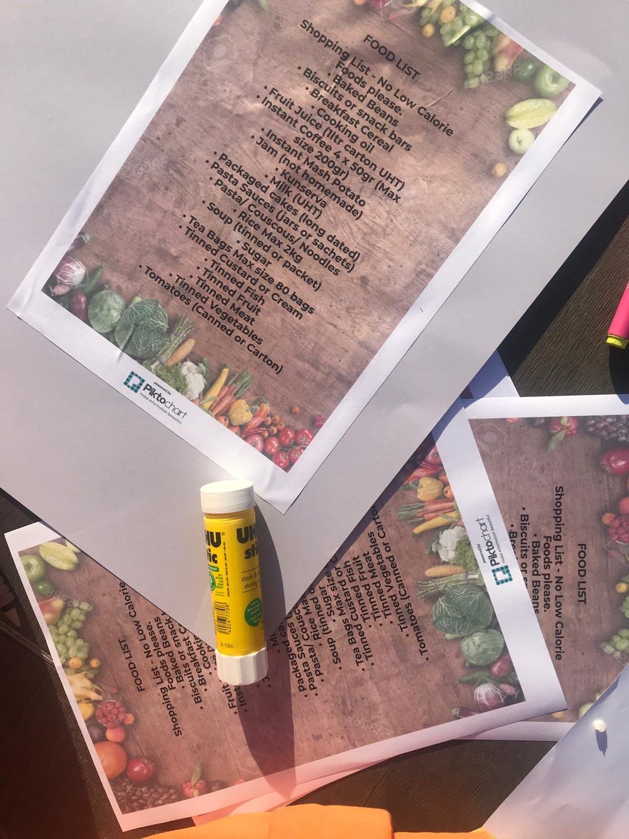 vismalta's tweet photo. VISServes:Preparations are well underway for our Week of Thankfulness! We have so much to be grateful for and are looking forward to the food collection in aid of Foodbank Lifeline Foundation #VISserves #thankfulness https://t.co/IUjo8S5pb6