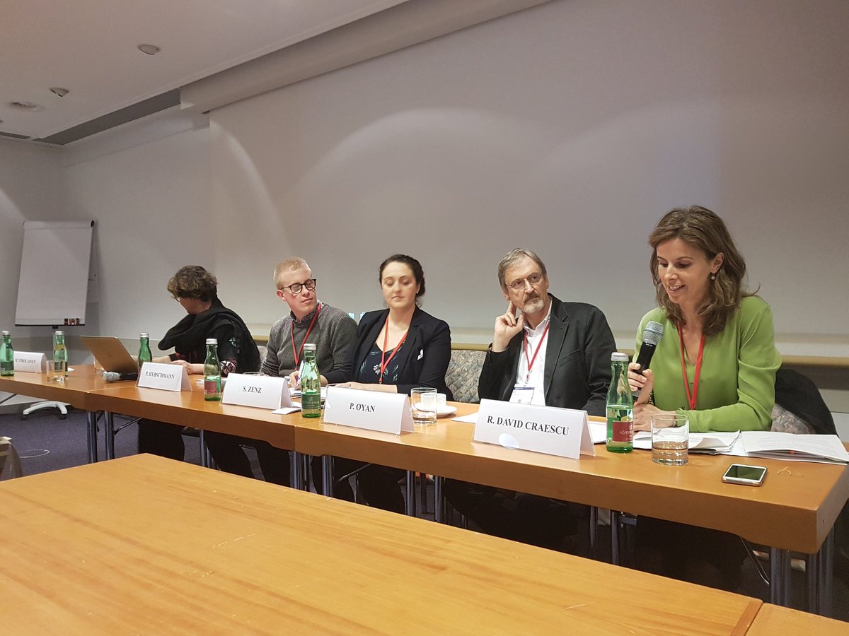 Our member @Peterhybsch participating in the thematic workshop about vocational learning in the 21st century: challenges for traditional pedagogies and learning methods.

#EUVocationalSkills #DiscoverYourTalent #Apprenticeships #QualityApprenticeships #ApprenticesVoice #VET