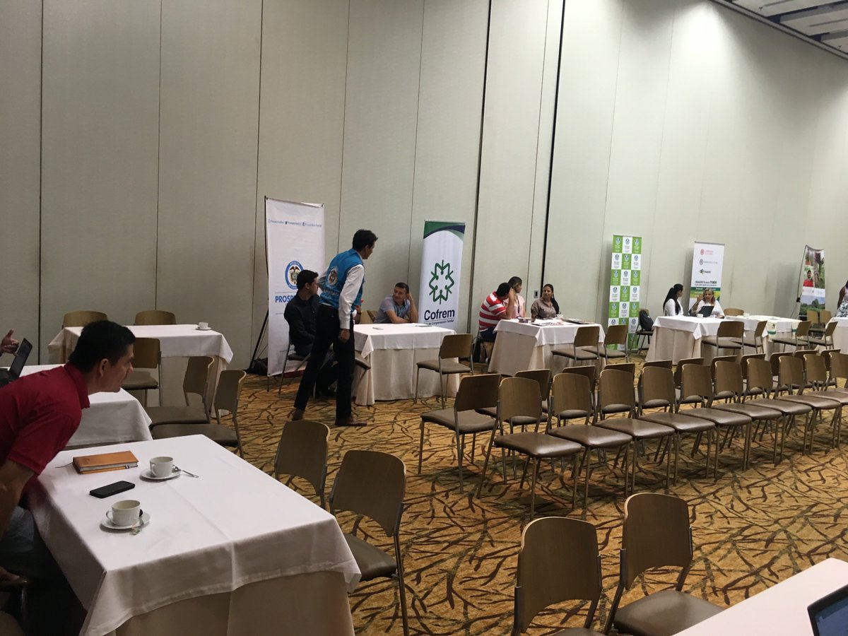 Socialización de oferta a las familias restituidas del departamento del Meta.