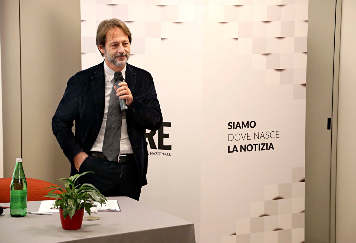 direpuntoit's tweet photo. Quella di ieri è stata una giornata di festa per la nostra redazione. Grazie a tutte le persone che - da vicino e da lontano - sono state al nostro fianco. Ora si va avanti, come sempre al servizio dell'informazione. Abbiamo tanto da DIRE. #Dire30 ▶️ https://t.co/YV8aYFSxh4 https://t.co/Mgy5lsLW3X