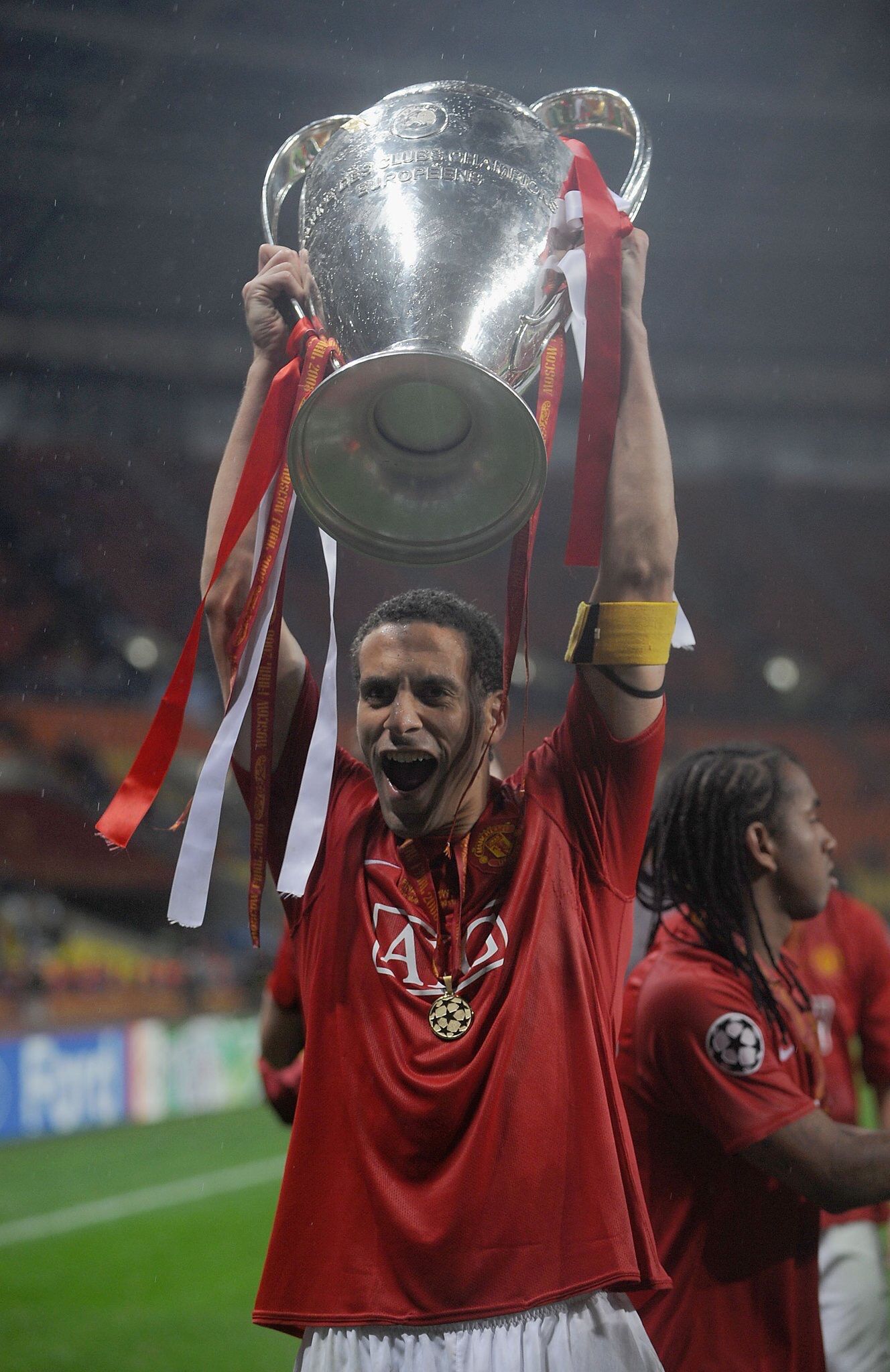 Happy 40th Birthday Rio Ferdinand 

Premier League      Champions League League Cup  