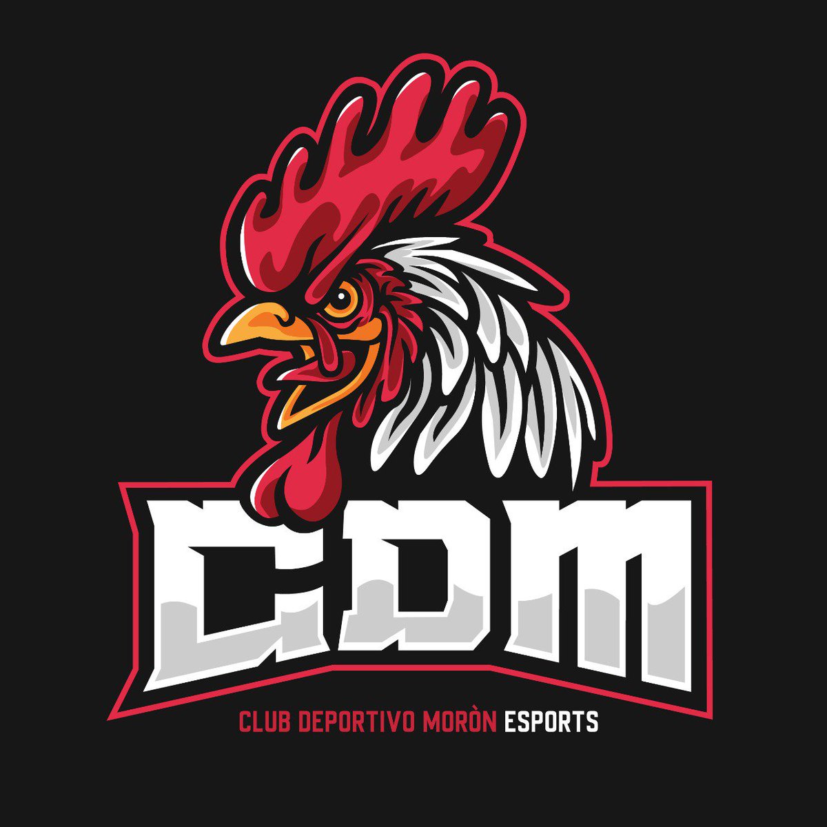 CDMoroneSports's tweet photo. #eSports | Seguimos de presentaciones! Aquí les dejamos el hermoso escudo que nos ha hecho la gente de @depmoronoficial 😱😍🔥
#gallo🐓 https://t.co/qI5Ig4iqDe