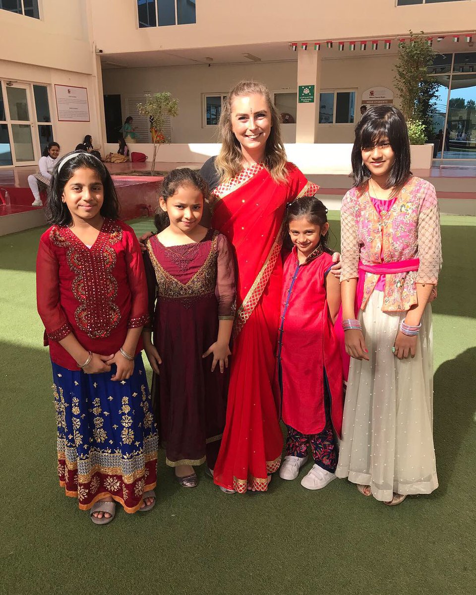 pariduyuru's tweet photo. Today we celebrated Diwali and many of the children wore traditional dress, performed dances and brought in the most delicious food! I also showed my class the Diwali lamp I made on placement last year in @thedellschool and they loved it! Hi to 3SL and Mr Leer from Dubai! 🎉🇦🇪 https://t.co/EZHmRB6AP8
