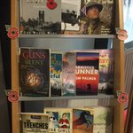 Photo by Shelfield Library (@ShelfieldLib)