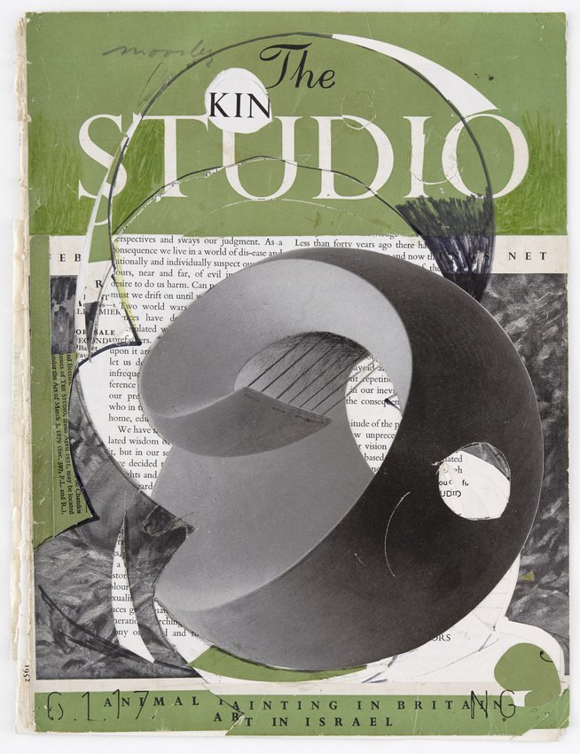 NewArtCentre's tweet photo. Exciting install week here @NewArtCentre
Neil Gall is installing for his exhibition opening this Saturday 10 November
Image: Neil Gall
Animal, 2017
Collage, pencil and pen
25 x 19 cm
#NeilGall #StudioInternational #RocheCourt https://t.co/cGM3AQRFpK