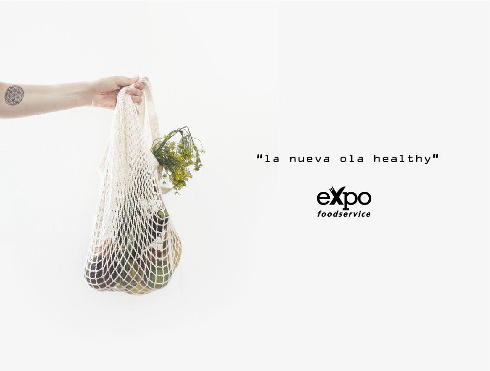 RN_revista's tweet photo. Ponencia muy interesante en #ExpoFoodservice sobre la nuera ola #healthy con #iipoke #tastypoke #pasteleriasmallorca #AEHH
¿Hacia dónde se mueve la tendencia #HealthyFood? https://t.co/ZOzBbDrRgD