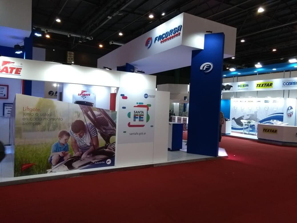 PAutomocion's tweet photo. 🗣Comienzan las rondas de negocios en la @AutomechanikaBA 🚘 Operadores de Chile, Colombia, Brasil, Ecuador, México y Estados Unidos se reunirán con 8 empresas santafesinas en la 10° edición de la #AutomechanikaBsAs en @LaRural_BsAs @SantaFeGlobal https://t.co/uav83IbNva