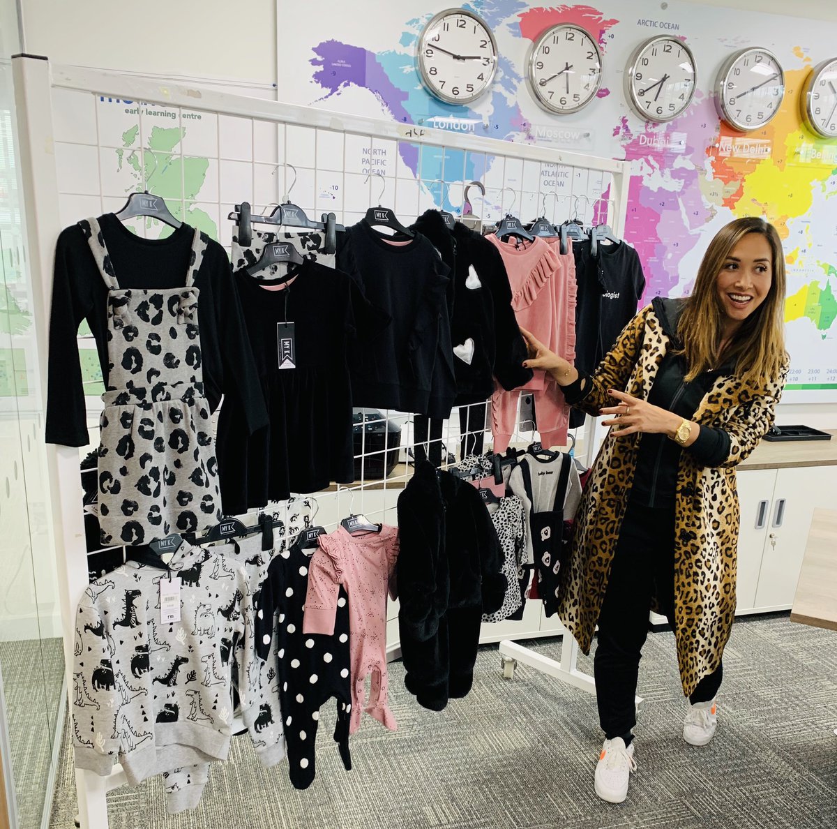 Amazing news today for @mykbymyleene. We’re officially expanding globally into more new markets and territories. Yasssssss team. 💪🌍<a href="/mothercareuk/">Mothercare UK</a>