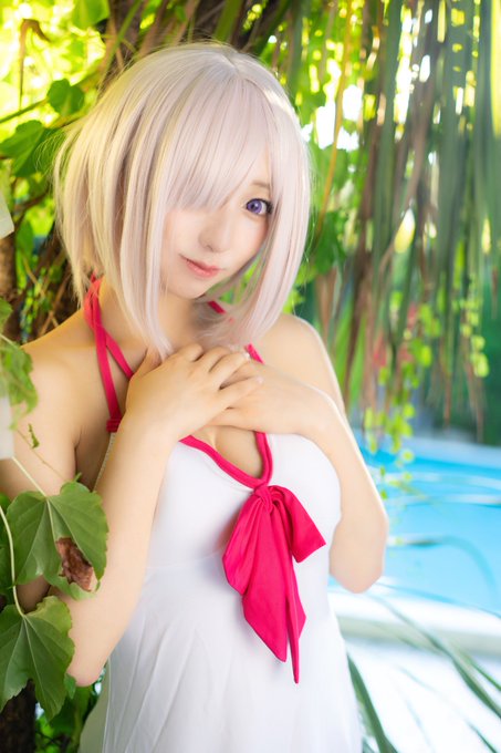 Twitterのコスプレ画像38