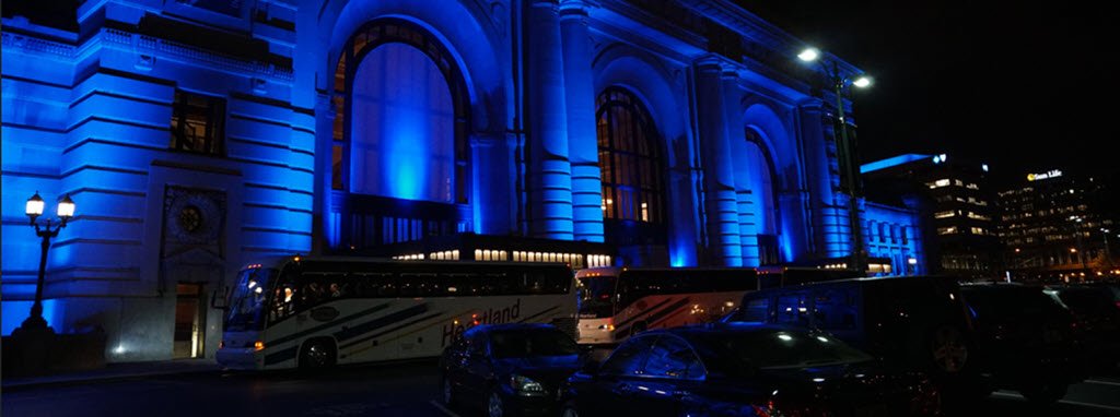 TouchNet's tweet photo. #COMTEC2018 Hope to see you tonight at the Client Appreciation Dinner at Union Station. Buses will be available at the hotel main entrance beginning at 6 PM.  #connectatcomtec https://t.co/eWXJbO0riP