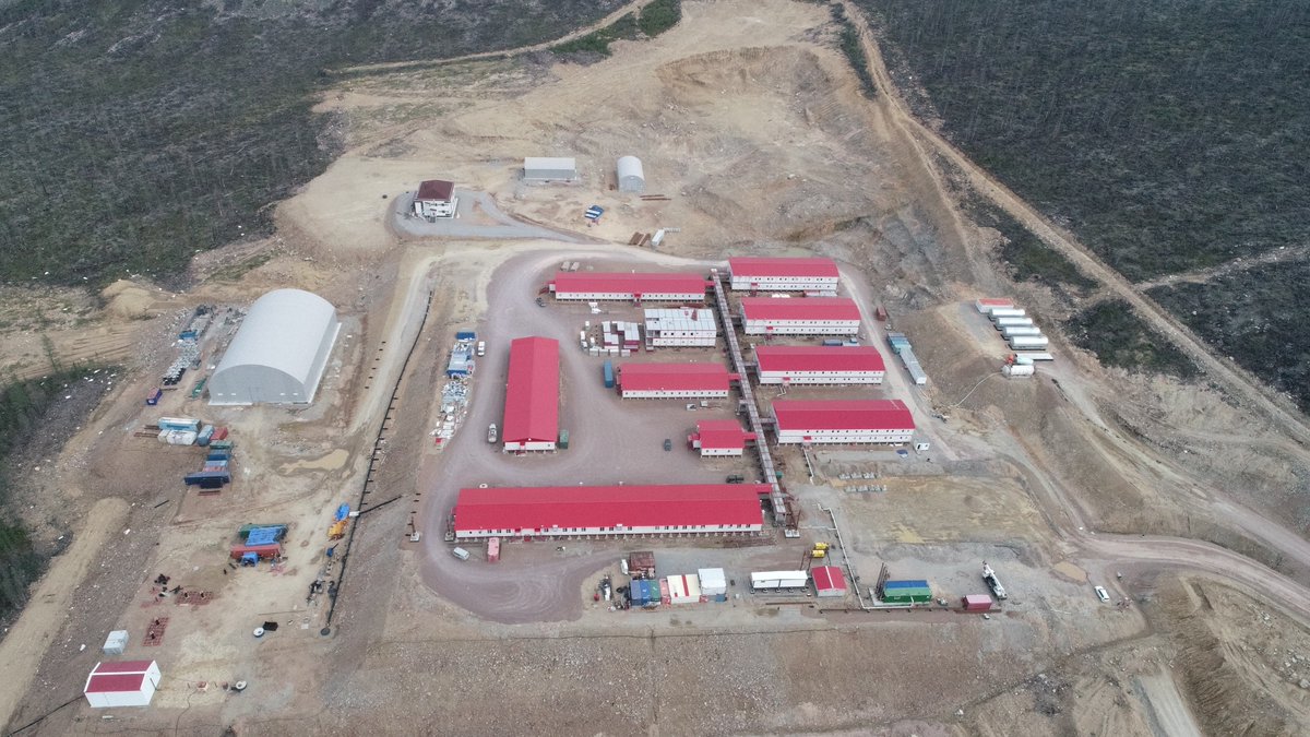nordgoldcom's tweet photo. Les résultats de 3 trimestre de #Nordgold – #LTIFR amélioré encore: https://t.co/ObFpBvxrpV https://t.co/MW8YloFtH0