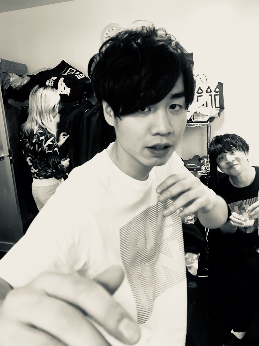 なんか今日超楽しかった！！ バンドヤバいわ！ #髭男 #横浜