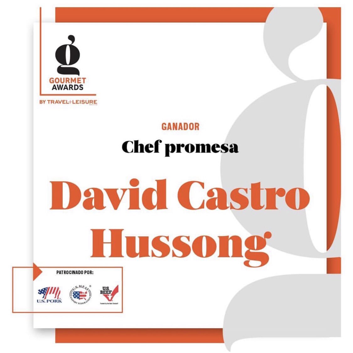 Congratulations to last night’s #Baja winners at the <a href="/MXGourmetAwards/">Gourmet Awards MX</a> by <a href="/TravelLeisureMX/">𝐓𝐫𝐚𝐯𝐞𝐥+𝐋𝐞𝐢𝐬𝐮𝐫𝐞 𝐌é𝐱𝐢𝐜𝐨</a>!

<a href="/DeckmansMogor/">Deckmans En El Mogor</a>: Best Regional Cuisine

Fauna: Best Hotel Restaurant

David Castro Hussong (Fauna): Rising Chef

#GourmetAwards