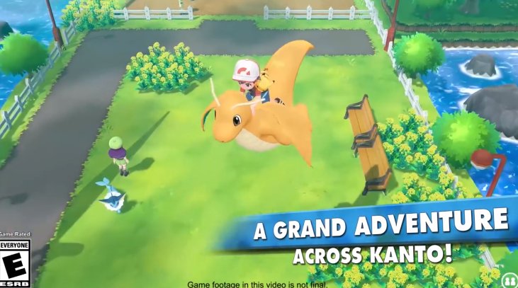 Protomario On Twitter Confirmed You Can Ride Dragonite In