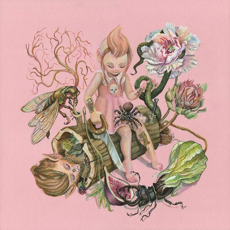 exclaimdotca's tweet image. Strange Ways unleash their debut album 'Hand of the Maze': exclaim.ca/music/article/…