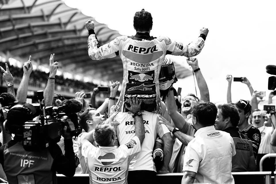 Marc Márquez tweet media