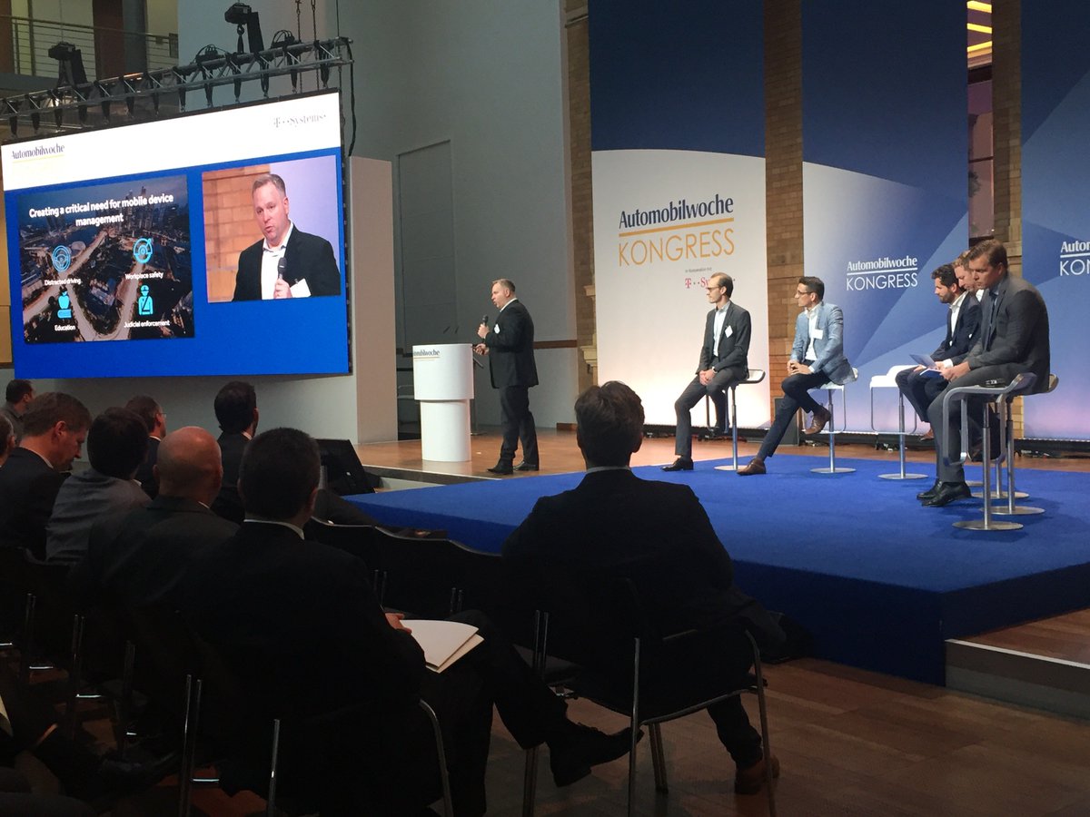 Discussing the vision and mission of the #Automotive industry in its rapid #transformation at the Automobilwoche Congress supported by <a href="/pwc_de/">PwC Deutschland</a>. Let's meet at the Autofacts racecourse for special insights!