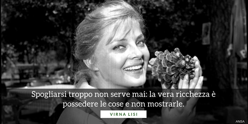 ANSA LifeStyle tweet media
