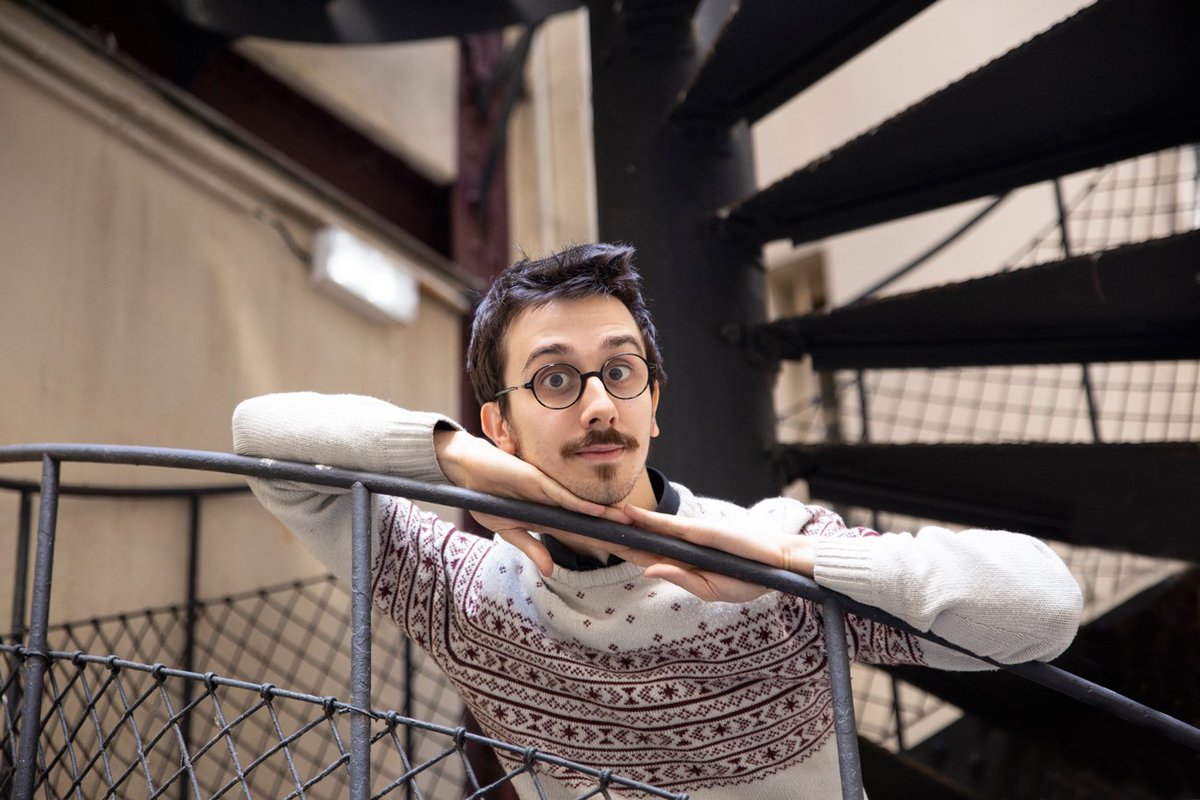 cours_foyer's tweet photo. Tout au long de l'année nous vous ferons découvrir nos élèves et nos anciens élèves ! Aujourd'hui : Alice, Lucie, Cyprien et Nastassia. https://t.co/HAFFX5Clyx