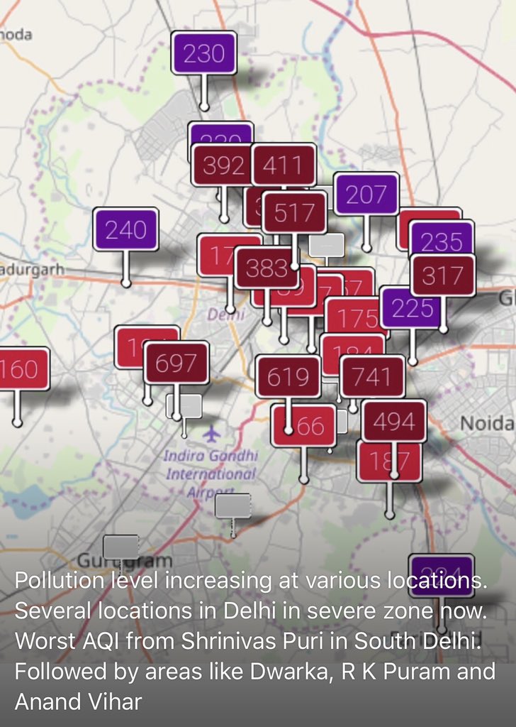 ShujaUH's tweet image. How can people be so adamant on a holocaust of their own air. Unimaginable. #Delhi #DelhiPollution