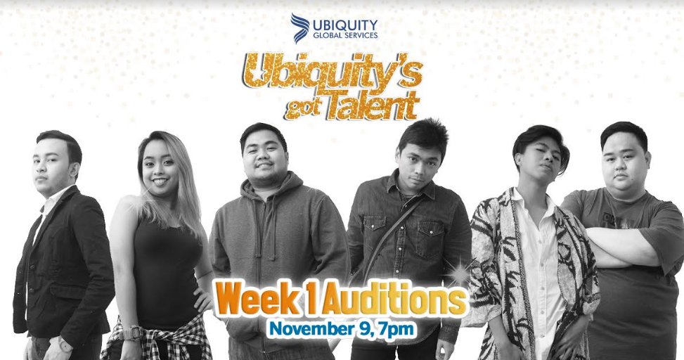 ubiquityBPO's tweet photo. Excited for this terrific annual event! #NotTheSameOldShift https://t.co/XONJOTCP76
