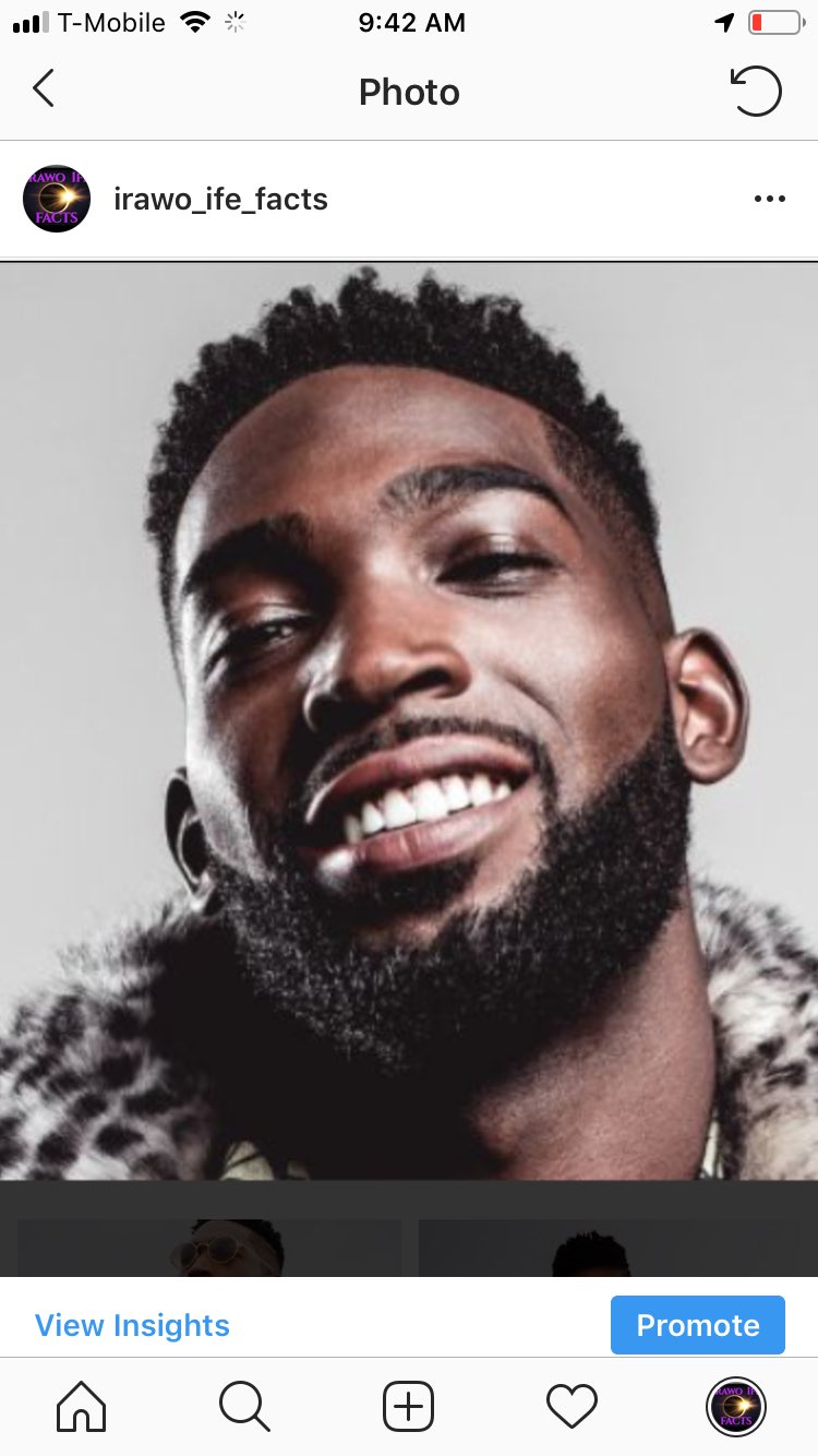 Happy birthday Tinie Tempah 