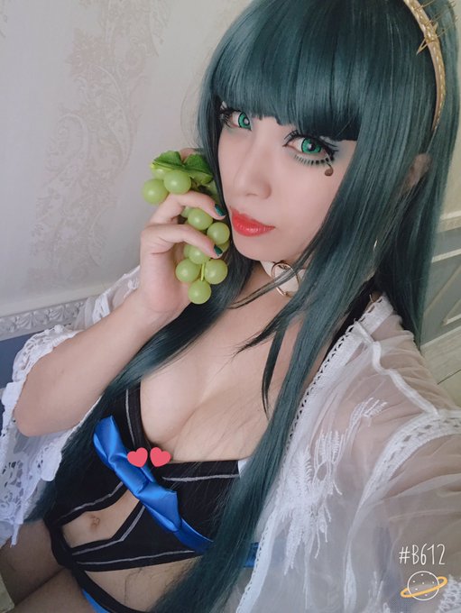 Twitterのコスプレ画像22