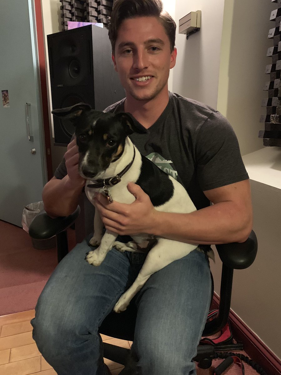 Bandit & Teddy tweet media