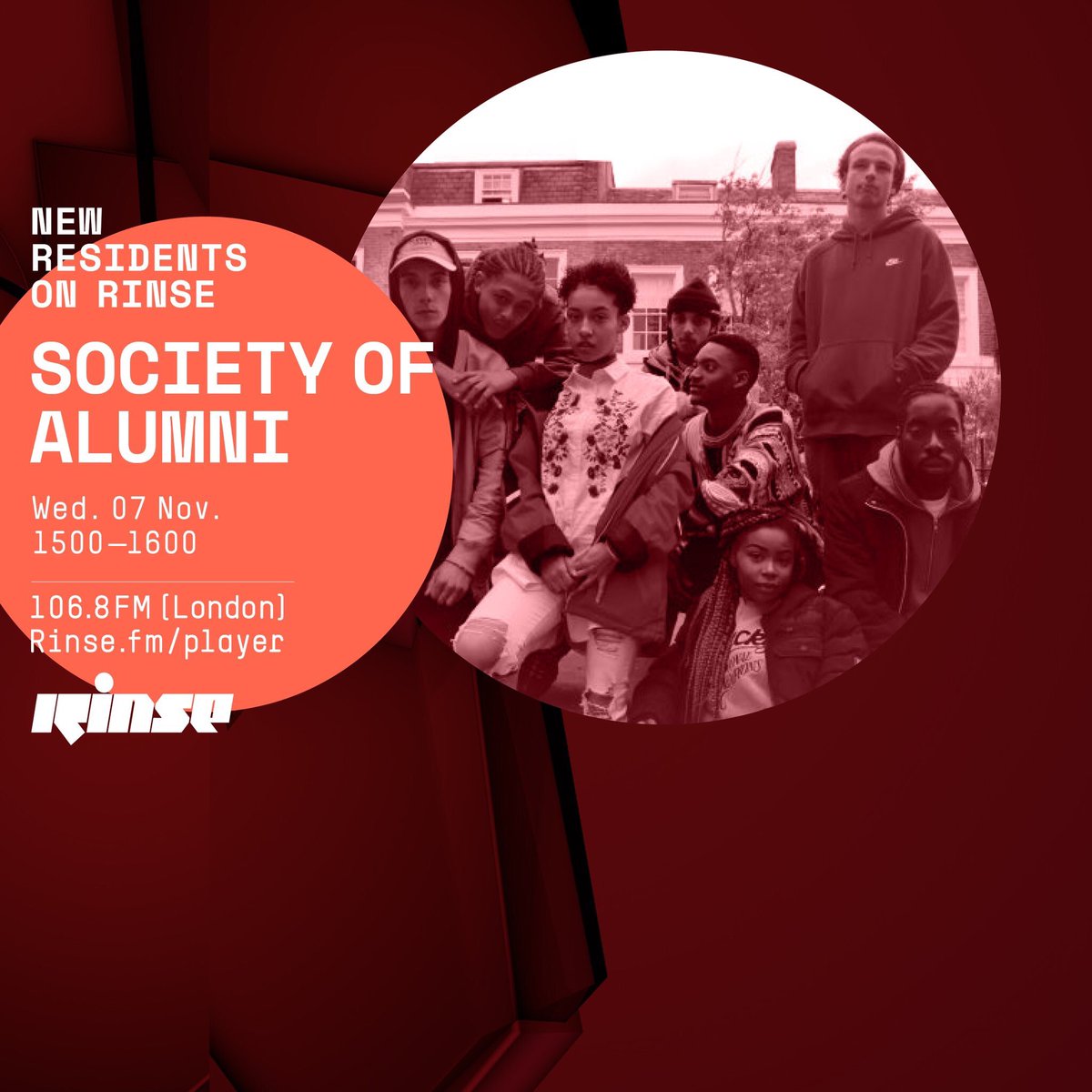 Society of Alumni tweet media
