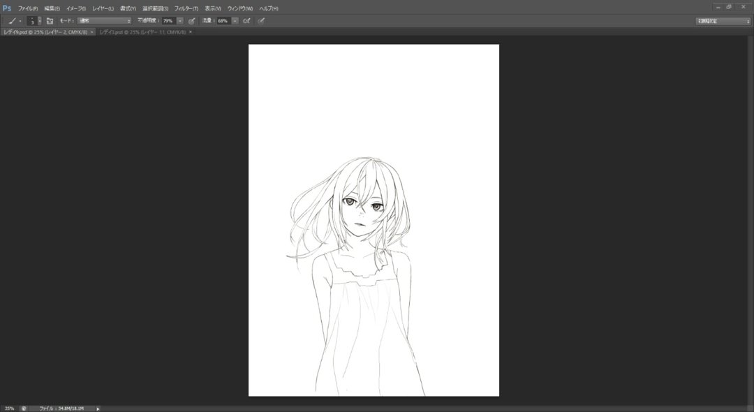 ライブでここまで進みました #今日のライブ進捗 https://t.co/LchGCDUumf 