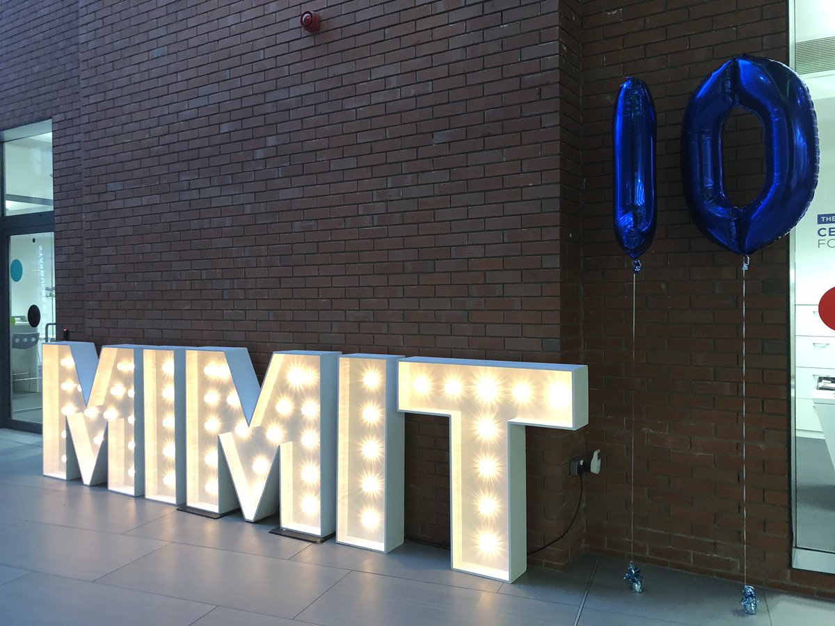 MyCardApp's tweet image. Proud to be in association with @MIMITManchester tonight to celebrate 🎉 with @oldhammimit #MIMITis10