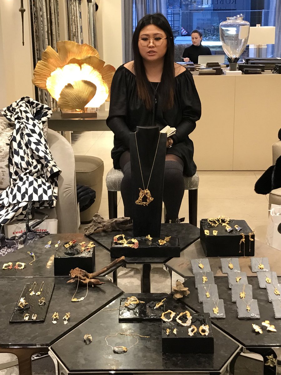 Design Centre Chelsea Harbour (@designcentrech) on Twitter photo <a href="/lovenesslee/">loveness lee</a> is <a href="/RubelliLondon/">Rubelli London</a> talking about her successful Chinese Zodiac Collection which is inspired by the Chinese lunar calendar and the ancient art of calligraphy #AsiaWeekAtDCCH <a href="/AsianArtLondon/">Asian Art in London</a> #jewellery #lovenesslee #designer #zodiac #chinesinspiration #interiors <a href="/lovenesslee/">loveness lee</a> is <a href="/RubelliLondon/">Rubelli London</a> talking about her successful Chinese Zodiac Collection which is inspired by the Chinese lunar calendar and the ancient art of calligraphy #AsiaWeekAtDCCH <a href="/AsianArtLondon/">Asian Art in London</a> #jewellery #lovenesslee #designer #zodiac #chinesinspiration #interiors