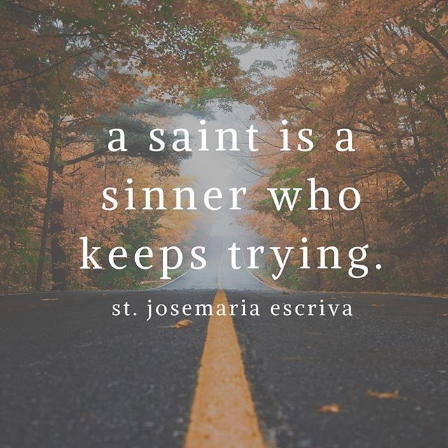 Franciscan Media On Twitter Everyone Is Called To Be A Saint Keep Trying Sainthood Saint Https T Co Laifjpgk9n