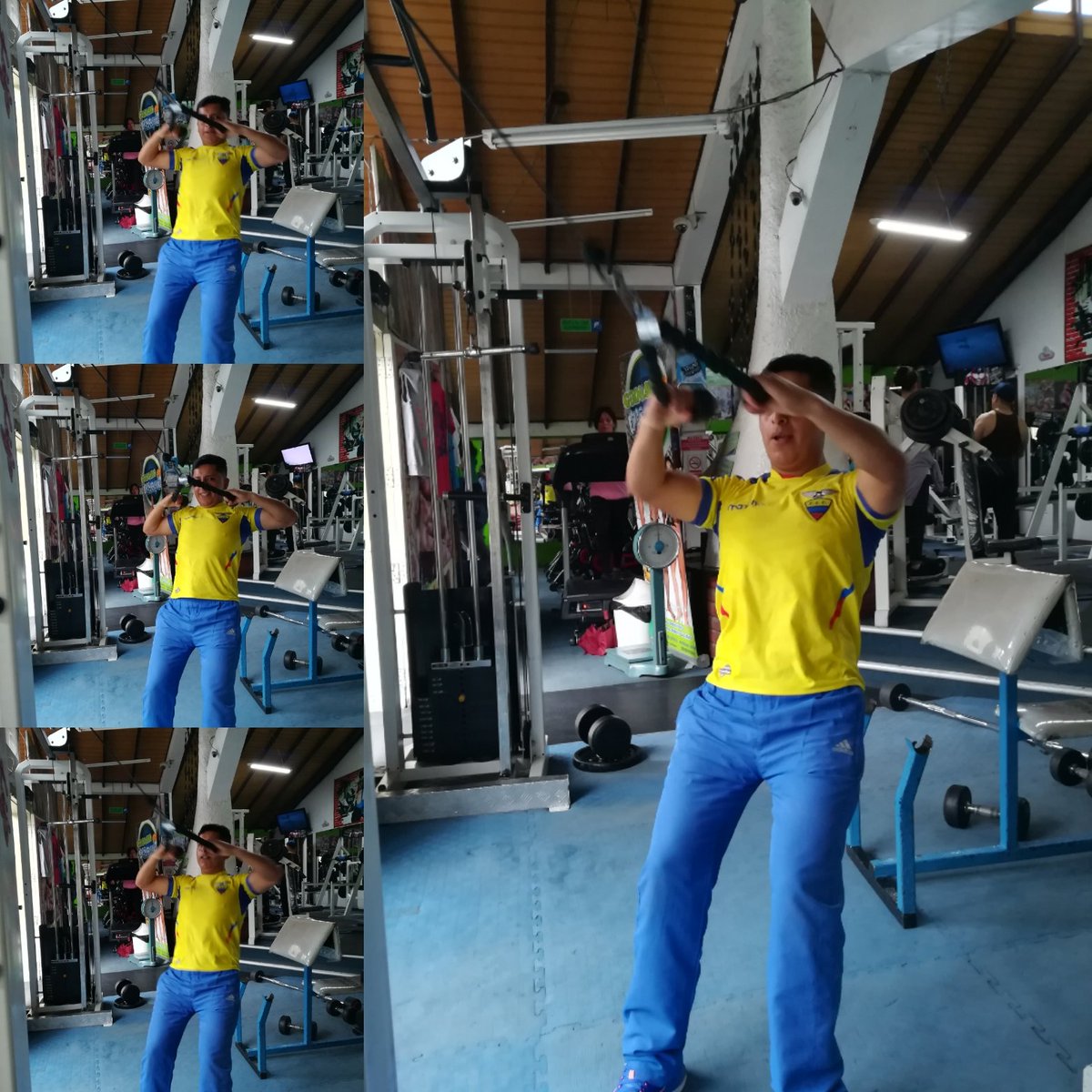 Rodolfo_j21's tweet photo. Dale a cada día la oportunidad d ser el mejor día d tu vida 💪🏋️‍♂️ buen miércoles 😉 https://t.co/bcir7t7CZ6