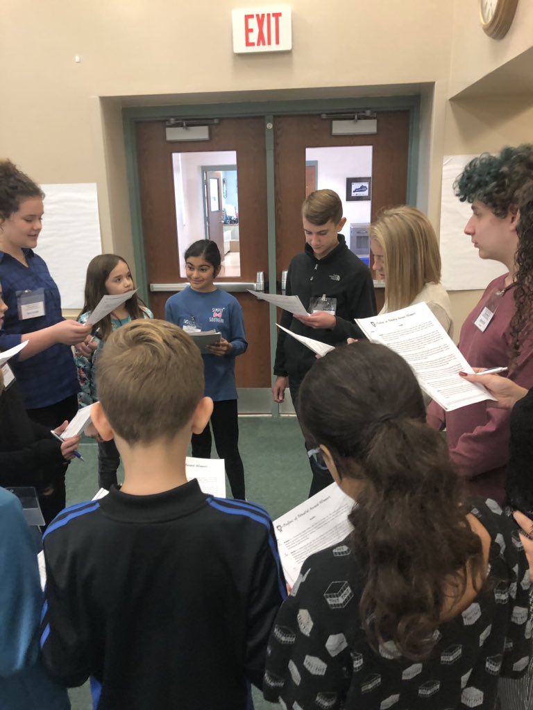 dr_poe's tweet image. Awesome @BCStudentAdv sharping their leadership skills- the 10c’s in action #boone2020 @Boone_County Schools @EdLeader21