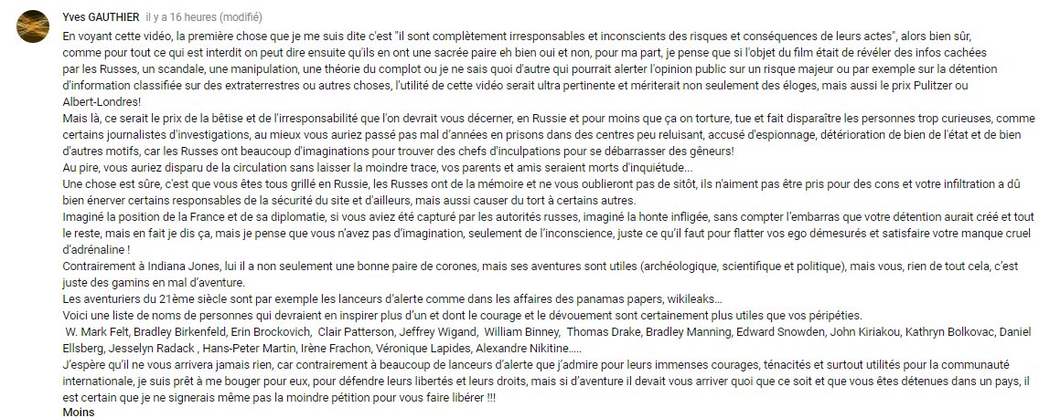 Cyril_mp4's tweet photo. Yves il est pas content et il a regardé trop de films https://t.co/9ntx0ddib4