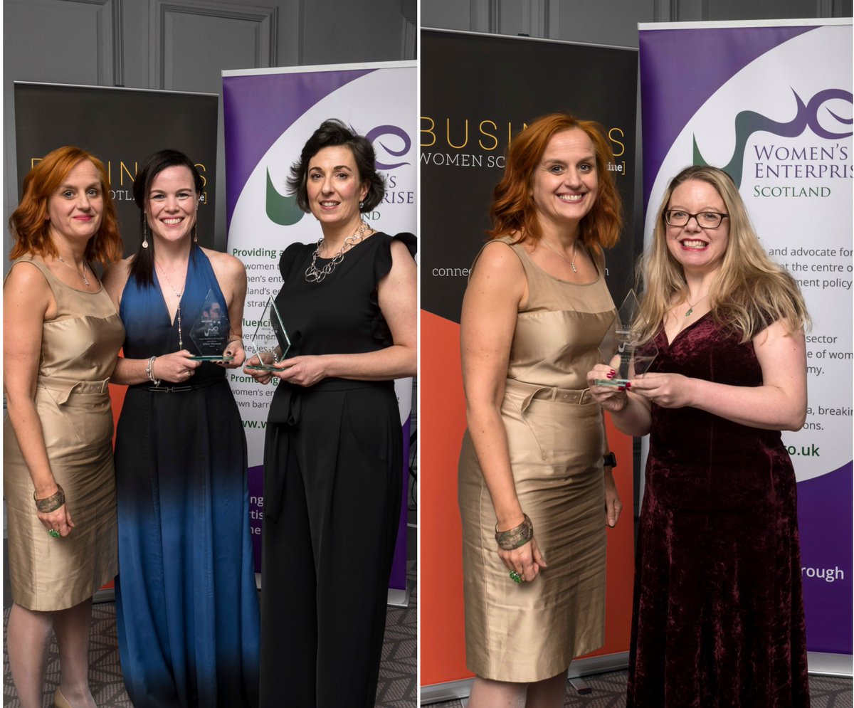 Dentons's tweet photo. We were delighted to sponsor the #BWSWESAwards as part of our commitment to support the development of women in leadership positions. Partner Amanda Jones presented the Board Member of the Year and Innovator of the Year awards at the awards ceremony.#Scotland @bws_sco @WEScotland https://t.co/1sjvJExRZe