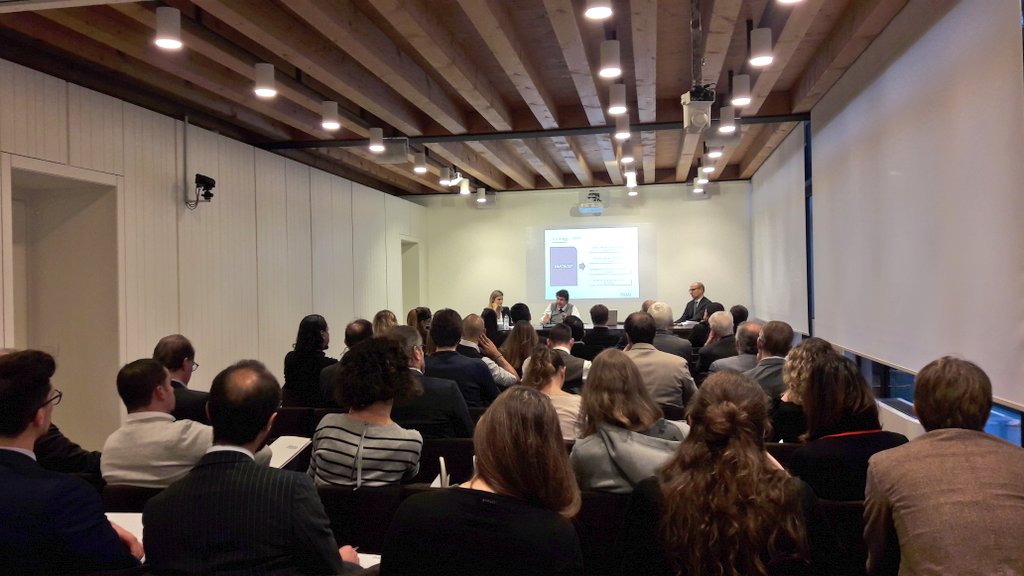 Transfer Pricing: novità normative, esperienze su temi critici, posizione dell’Amministrazione Finanziaria e della Giurisprudenza. Ne stanno parlando a Vicenza Paolo De Muri, Mauro Trivellin e Sonia Parolin. <a href="/piolo1964/">Paolo De Muri</a> #transferpricing #tp