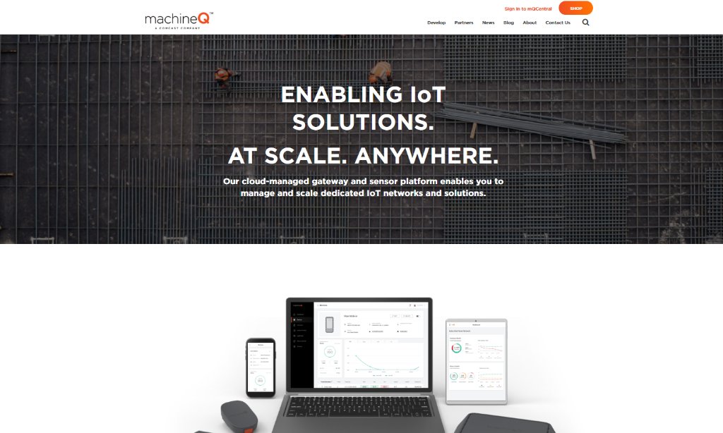 MachineQ's tweet photo. Have you checked out the new and improved #machineQ website? Check out a comprehensive library of #developer tools and resources, discover our vast #LoRa ecosystem, and #Shop our ecommerce store! https://t.co/TFAXYphiIi https://t.co/SHBt8x3AgH