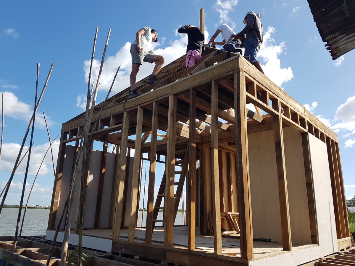 Finch Floating Homes tweet media