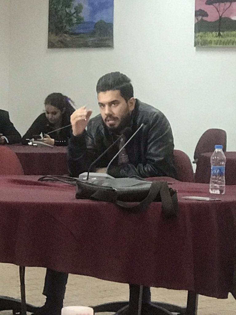 jotransparency's tweet photo. Our partner from #Jordan at the NGO group of @Arab_ACINET & key participant of #UniversitiesAgainstCorruption initiative; @Philadelphia_Jo has founded its #IntegrityClub last month & yet become the 1st Arab University that turns one of the UaC initiative’s goals into reality👌 https://t.co/UvE8p3nl5r