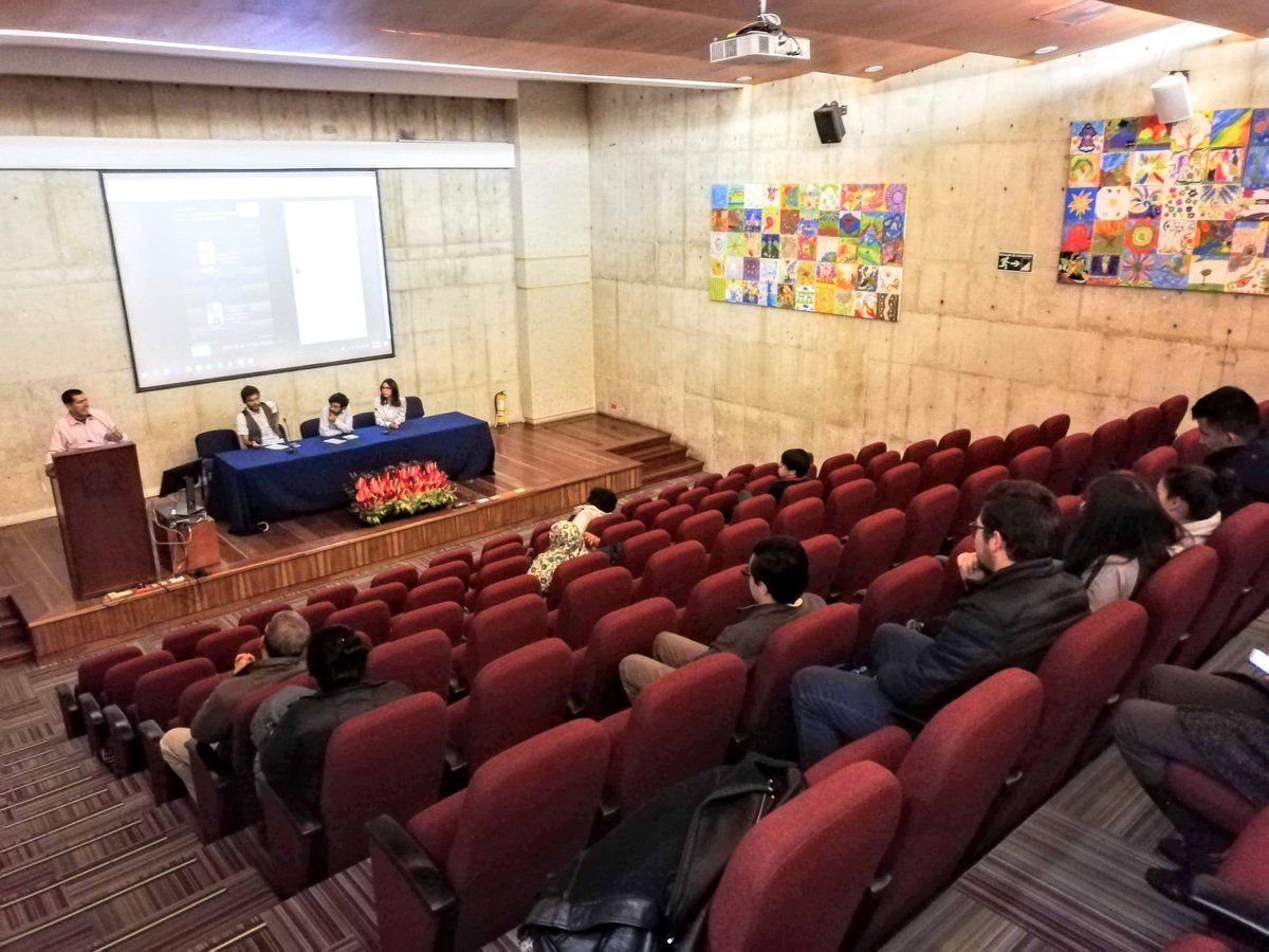 CEAAMI_'s tweet photo. #CONVERSATORIO

Compartimos algunas fotos de la jornada del 1ro de Noviembre, "Miradas y experiencias colombianas frente al Mundo Afroasiático".

Muchas gracias a todos los que nos acompañaron. https://t.co/OpnGrmChoI